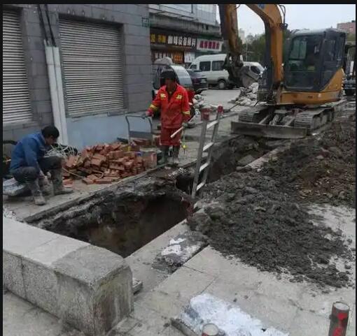 上海雨污分流施工單位合規施工一站式服務